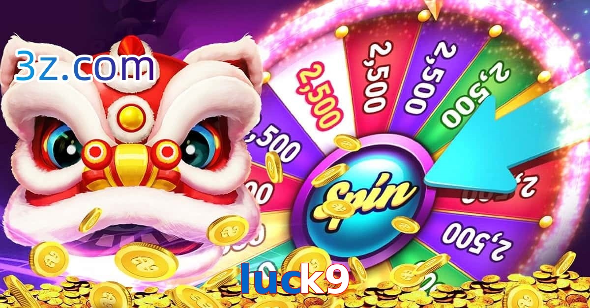 luck9 jogos de apostas